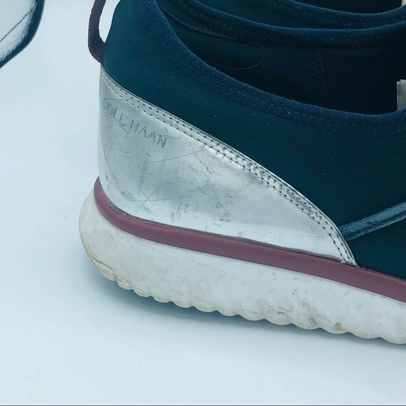 Cole Haan StudioGrand Freedom Sneakers Shoes Size 10B - Picture 9 of 9